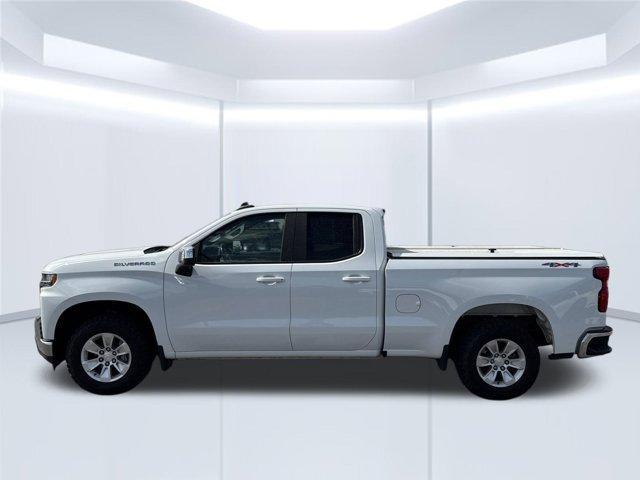 used 2020 Chevrolet Silverado 1500 car, priced at $27,998