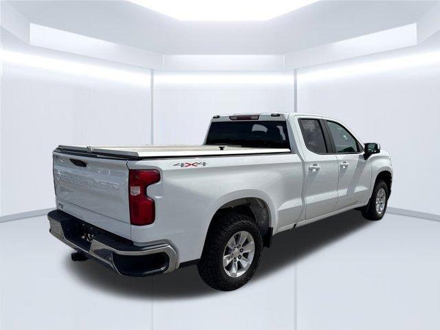 used 2020 Chevrolet Silverado 1500 car, priced at $27,998