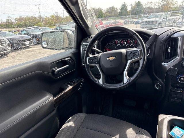 used 2020 Chevrolet Silverado 1500 car, priced at $27,998