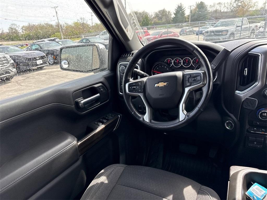 used 2020 Chevrolet Silverado 1500 car, priced at $27,998
