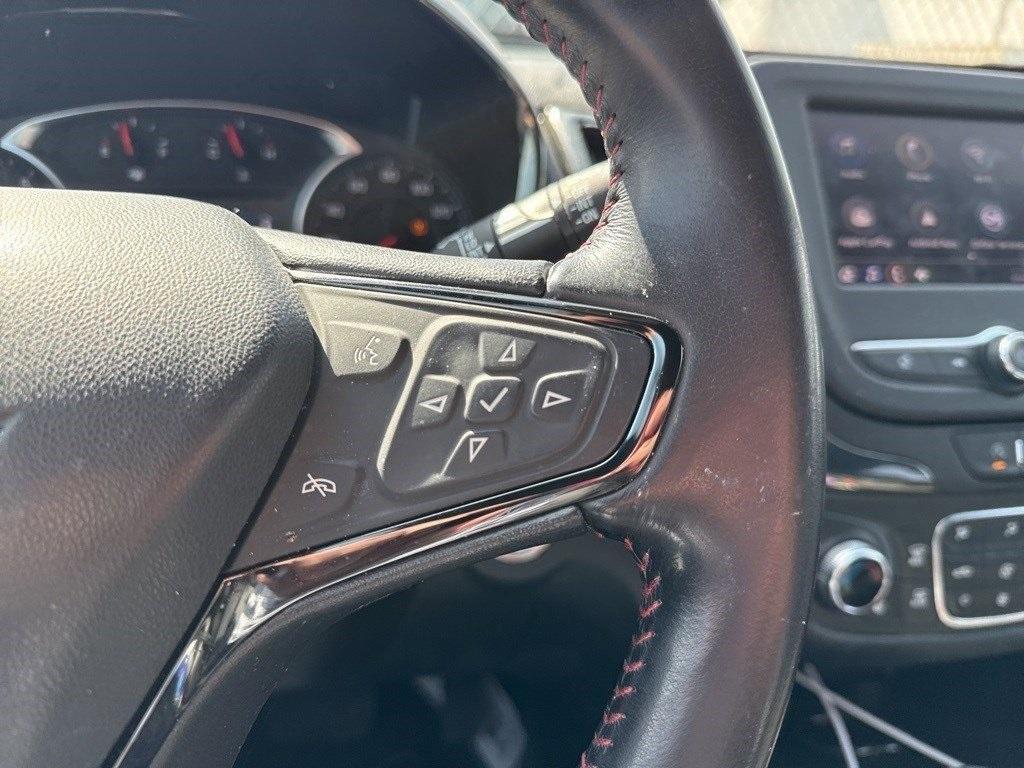 used 2022 Chevrolet Equinox car, priced at $22,990