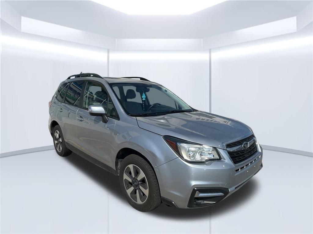 used 2017 Subaru Forester car, priced at $16,990