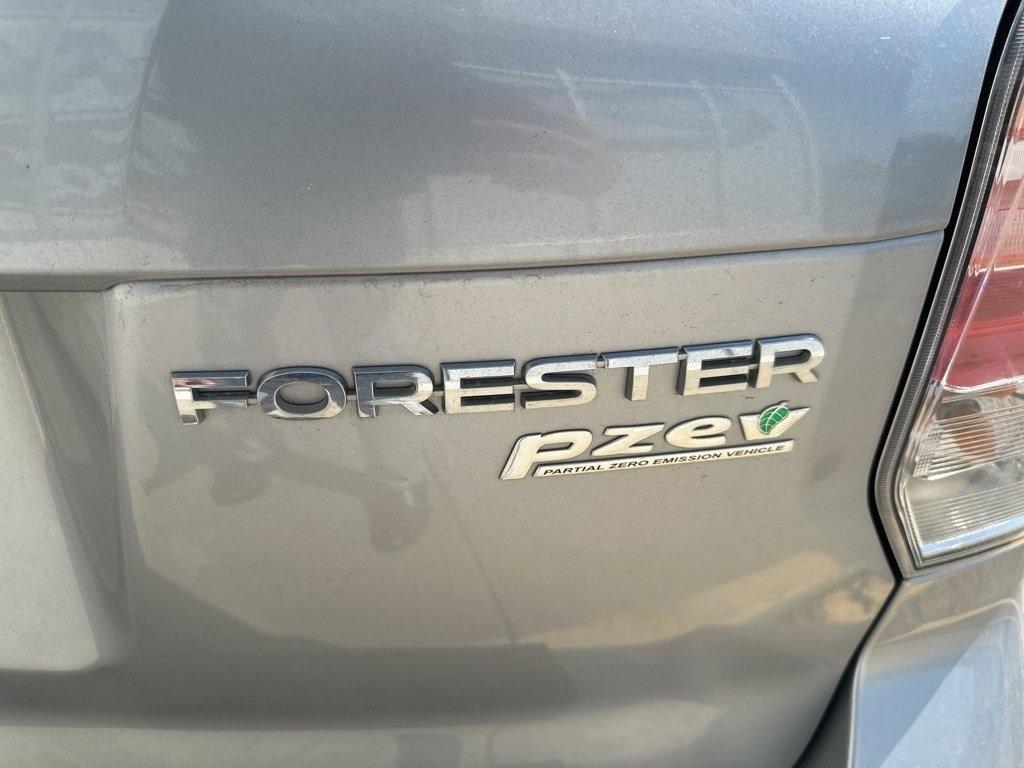 used 2017 Subaru Forester car, priced at $16,990