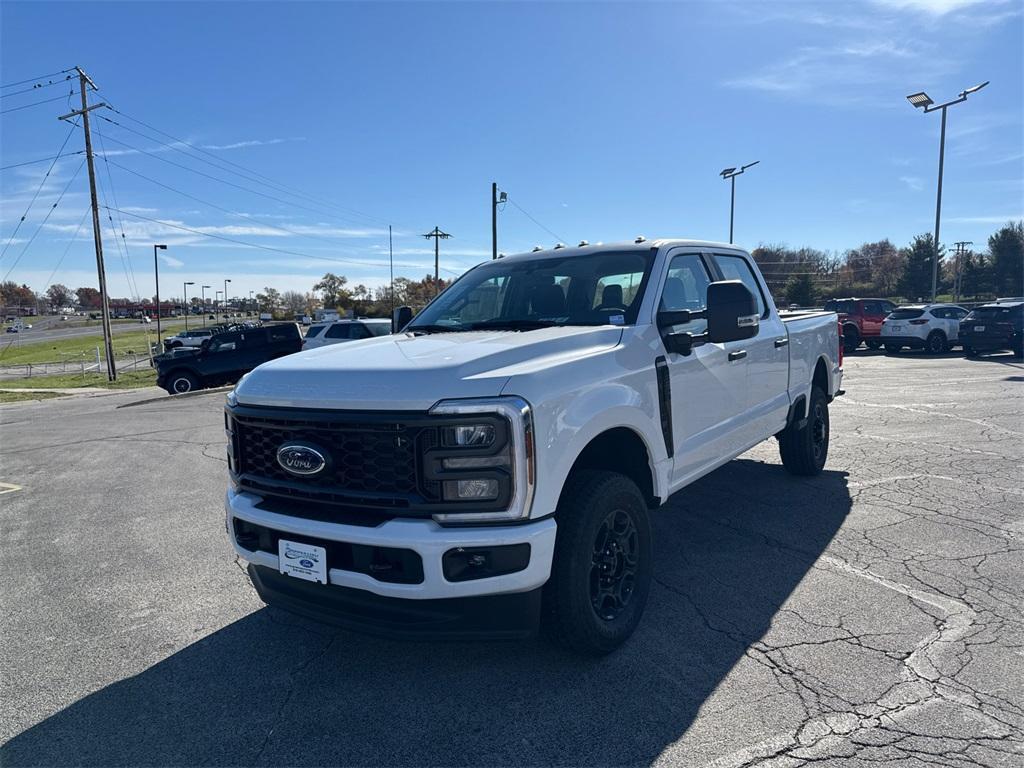 new 2024 Ford F-250 car, priced at $59,790