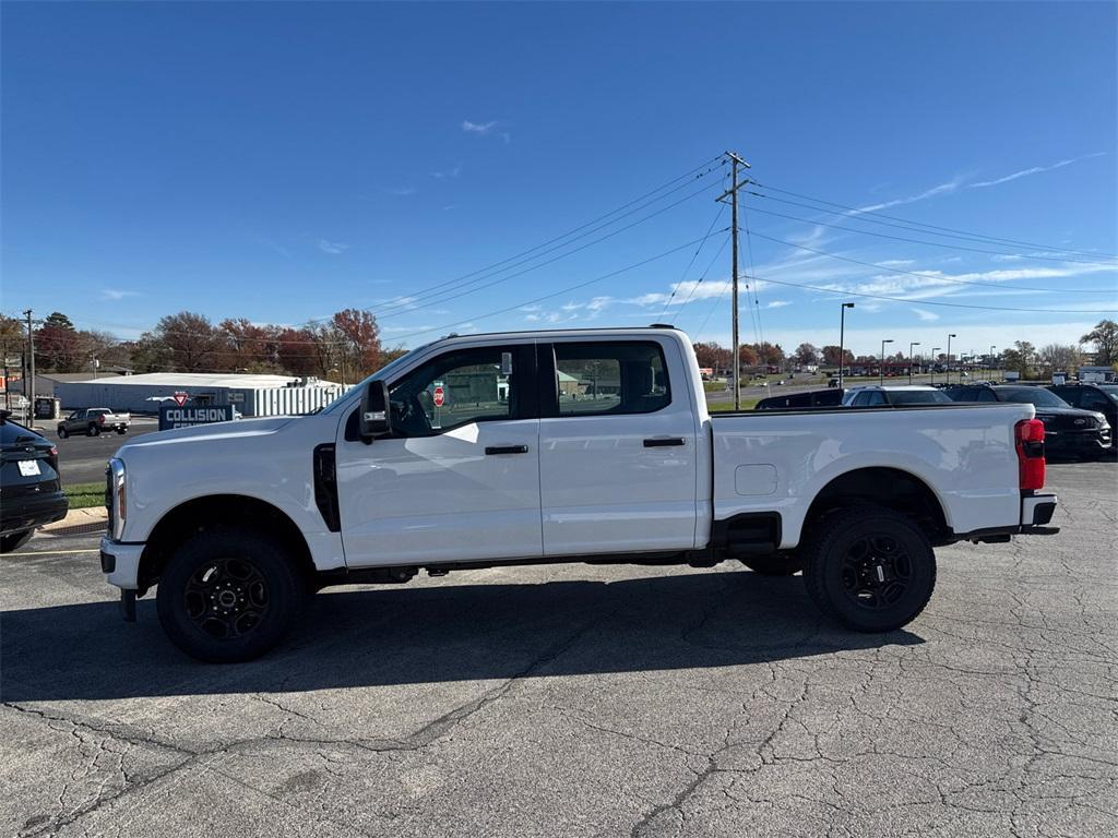 new 2024 Ford F-250 car, priced at $59,790