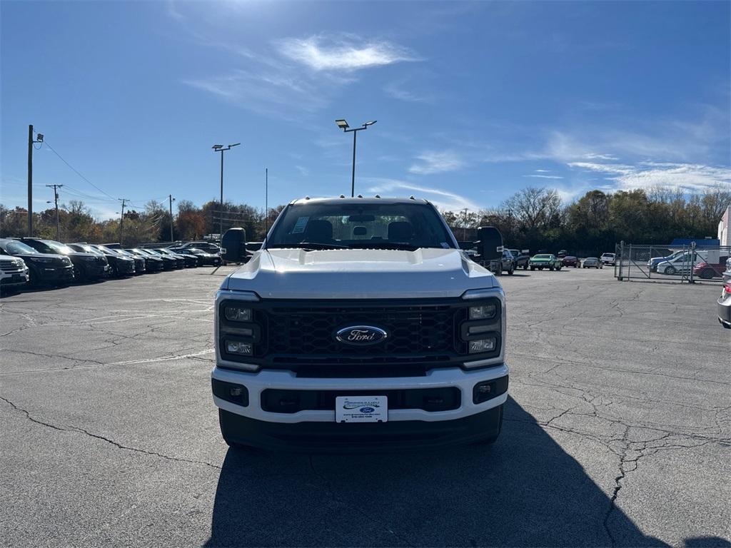 new 2024 Ford F-250 car, priced at $59,790