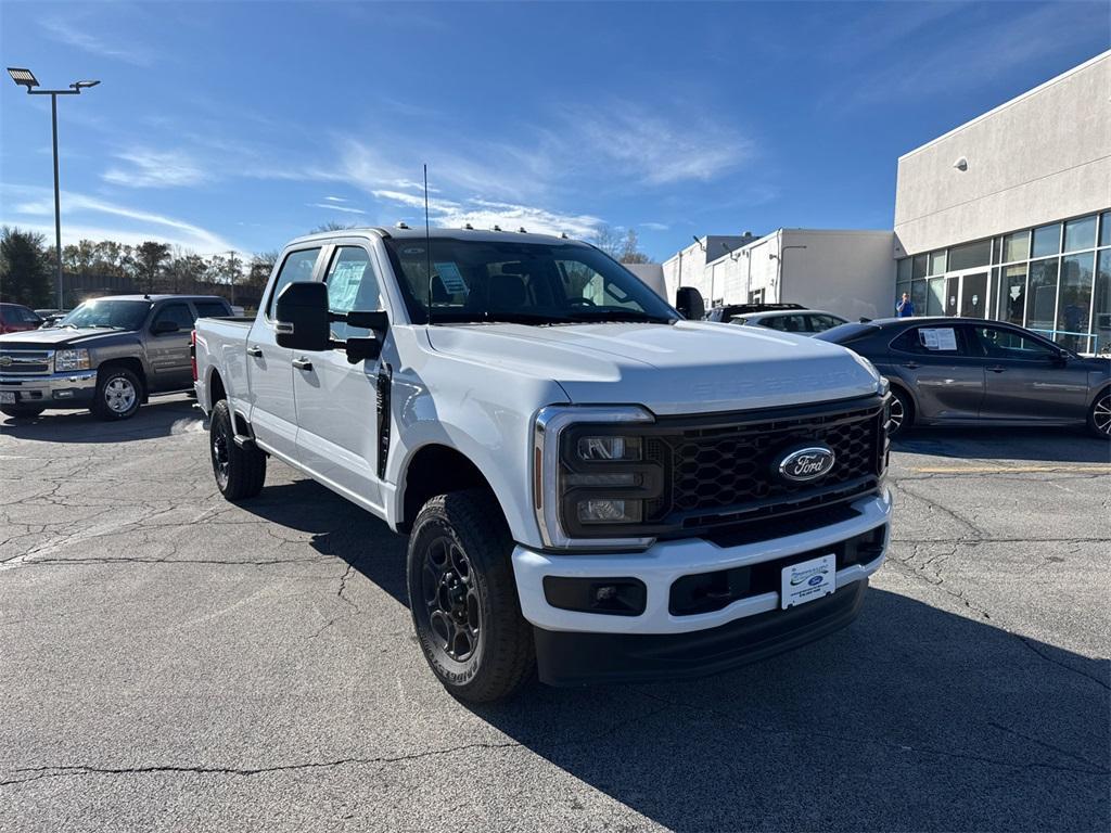 new 2024 Ford F-250 car, priced at $59,790