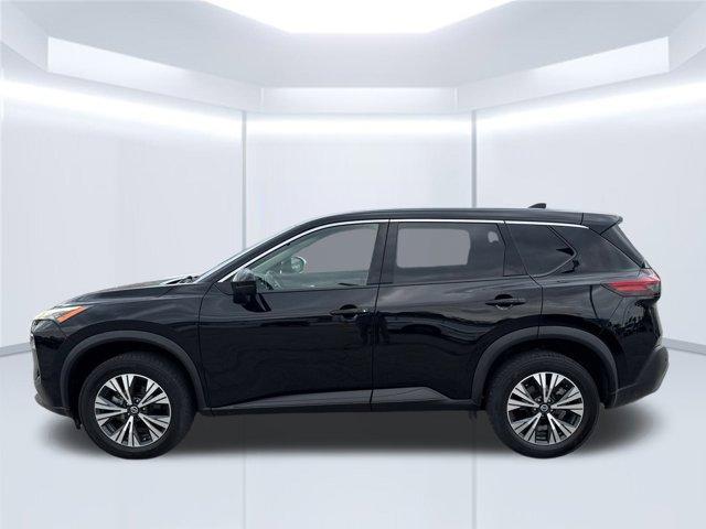 used 2021 Nissan Rogue car, priced at $20,335