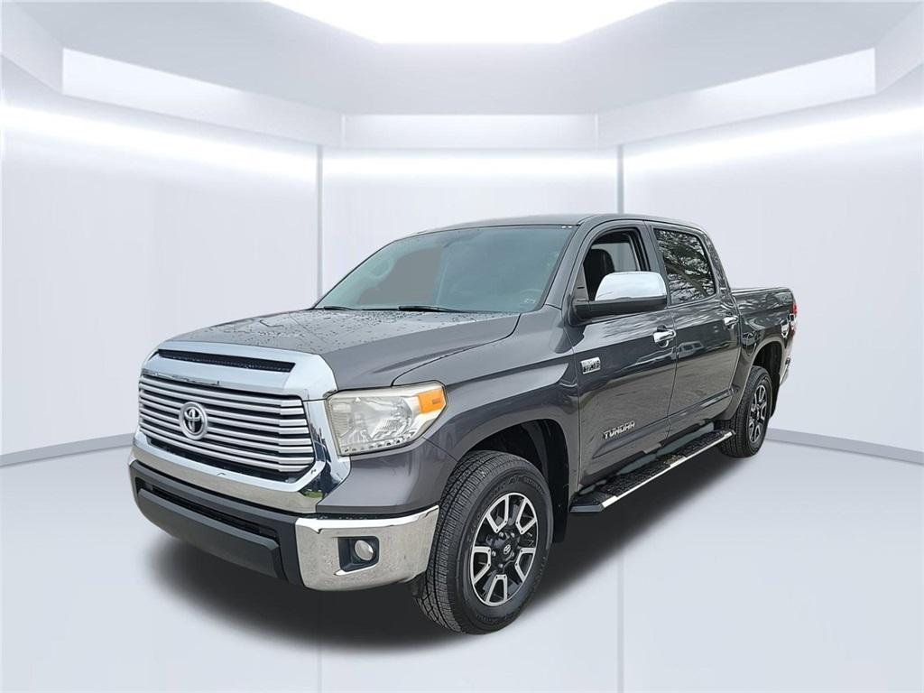 used 2017 Toyota Tundra car, priced at $33,990