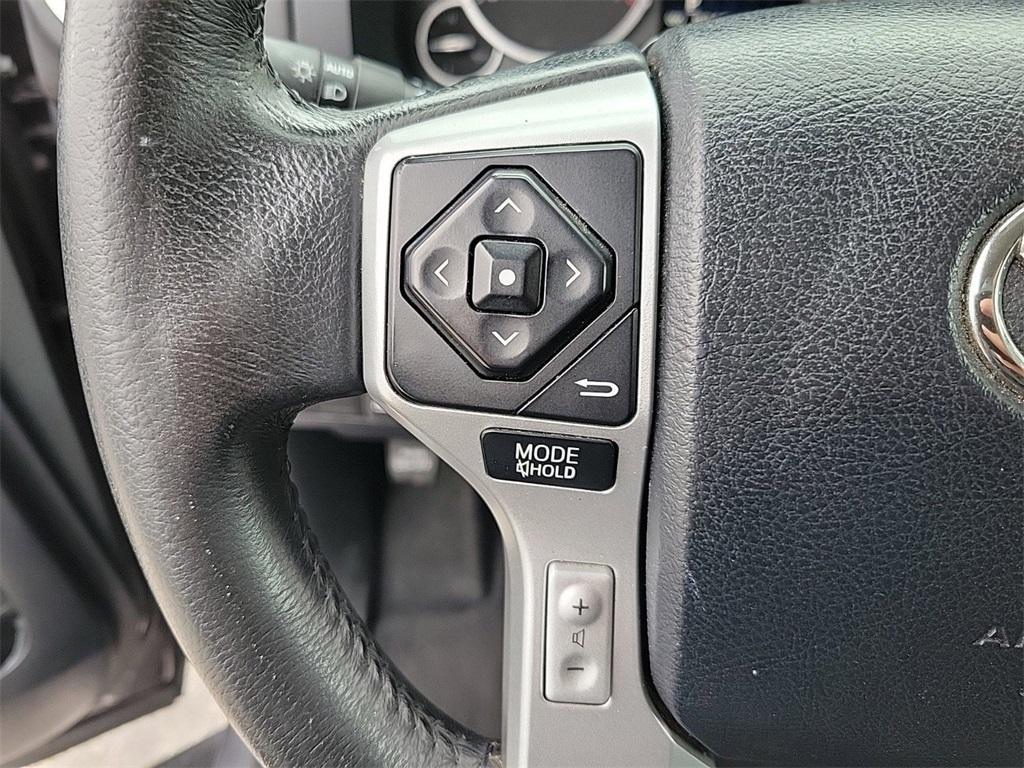 used 2017 Toyota Tundra car, priced at $33,990