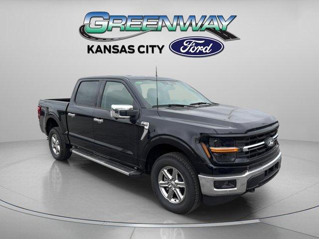 new 2024 Ford F-150 car, priced at $45,810