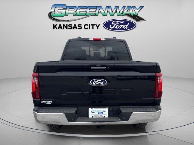 new 2024 Ford F-150 car, priced at $45,810