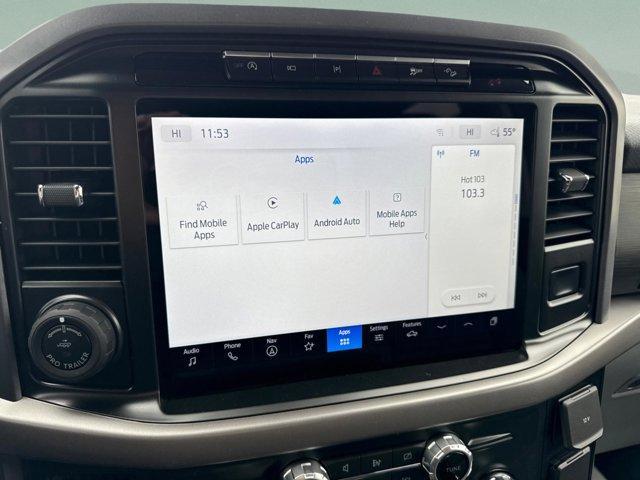 new 2024 Ford F-150 car, priced at $45,810