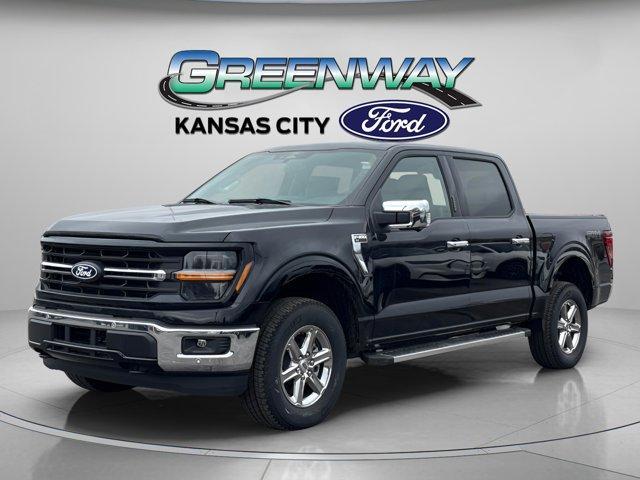 new 2024 Ford F-150 car, priced at $45,810