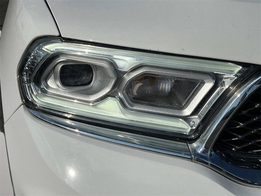 used 2022 Dodge Durango car, priced at $22,870