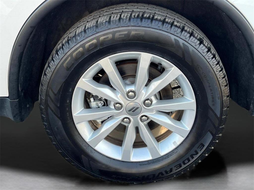 used 2022 Dodge Durango car, priced at $22,870
