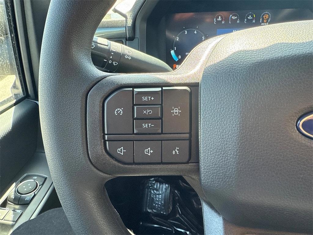 new 2025 Ford F-150 car, priced at $44,667