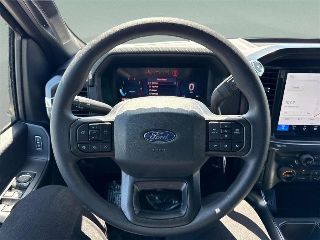 new 2025 Ford F-150 car, priced at $44,667