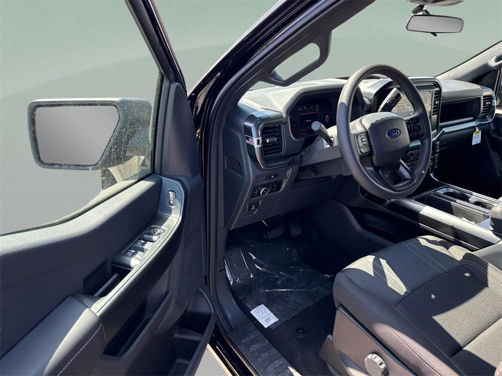 new 2025 Ford F-150 car, priced at $44,667