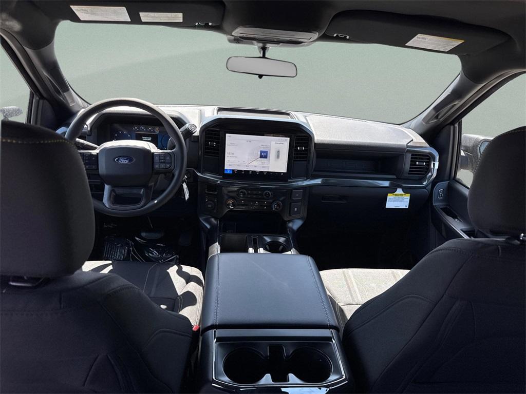 new 2025 Ford F-150 car, priced at $44,667