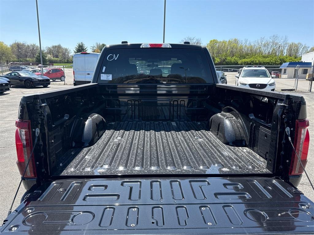 new 2025 Ford F-150 car, priced at $43,264