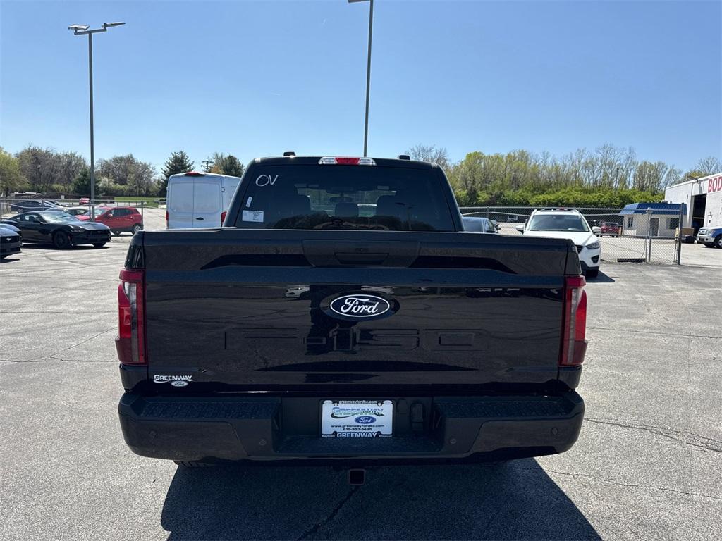 new 2025 Ford F-150 car, priced at $43,264
