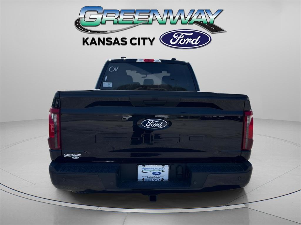 new 2025 Ford F-150 car, priced at $44,667