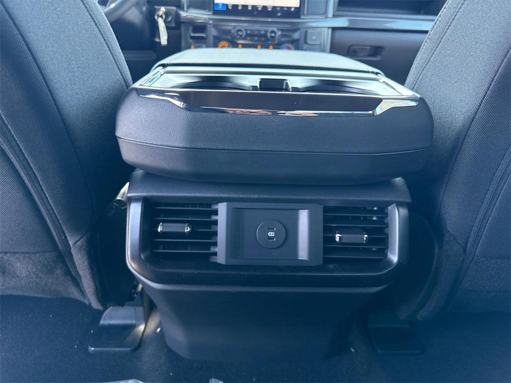 new 2025 Ford F-150 car, priced at $44,667