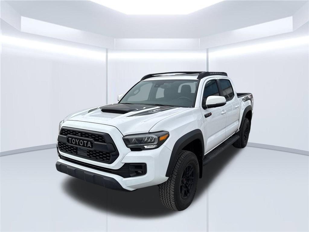 used 2021 Toyota Tacoma car, priced at $36,990