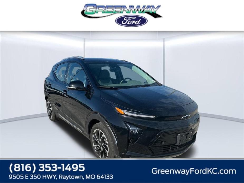 used 2023 Chevrolet Bolt EUV car, priced at $25,022