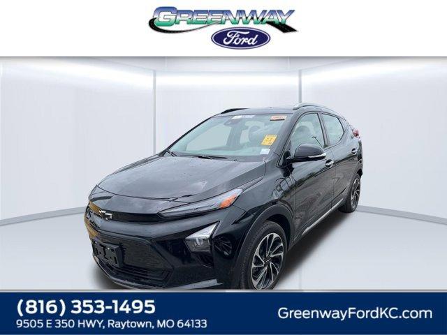 used 2023 Chevrolet Bolt EUV car, priced at $25,224