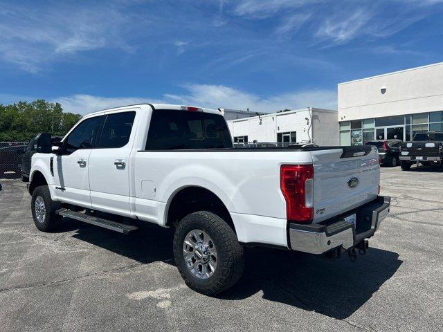 used 2018 Ford F-250 car, priced at $45,902