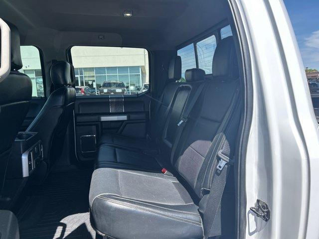 used 2018 Ford F-250 car, priced at $45,902