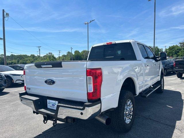 used 2018 Ford F-250 car, priced at $45,902
