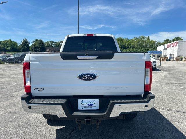 used 2018 Ford F-250 car, priced at $45,902