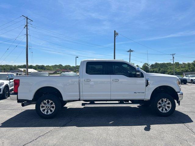 used 2018 Ford F-250 car, priced at $45,902