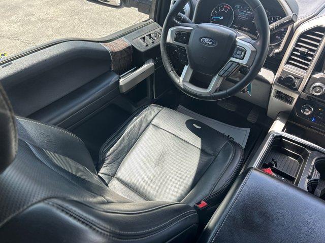 used 2018 Ford F-250 car, priced at $45,902