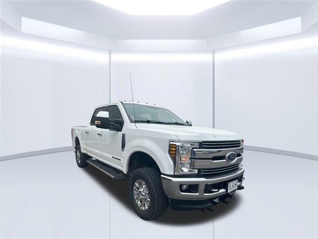 used 2018 Ford F-250 car, priced at $45,902