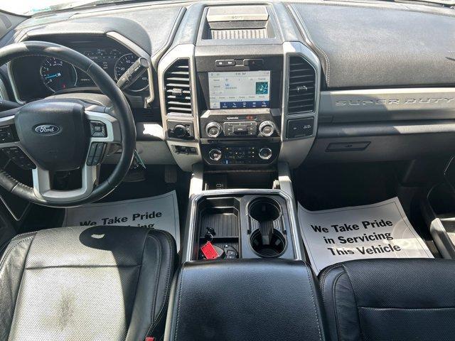 used 2018 Ford F-250 car, priced at $45,902