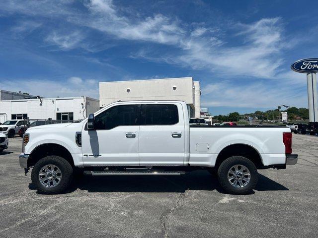used 2018 Ford F-250 car, priced at $45,902
