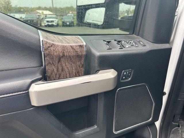 used 2018 Ford F-250 car, priced at $45,902