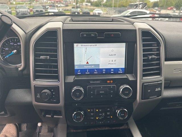 used 2018 Ford F-250 car, priced at $45,902