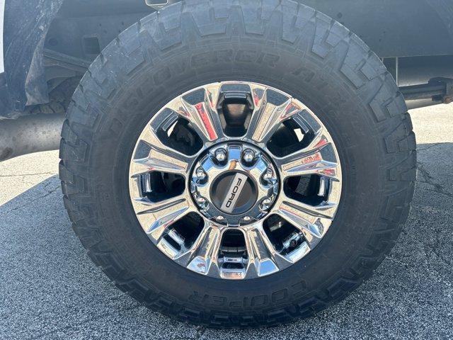 used 2018 Ford F-250 car, priced at $45,902