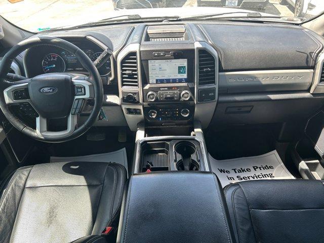 used 2018 Ford F-250 car, priced at $45,902