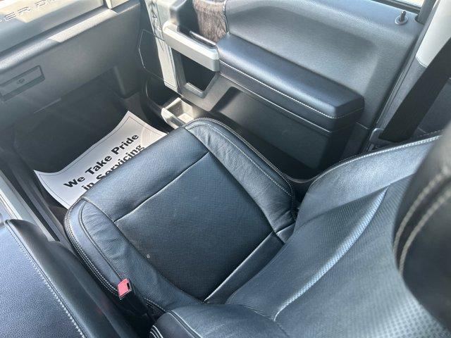 used 2018 Ford F-250 car, priced at $45,902
