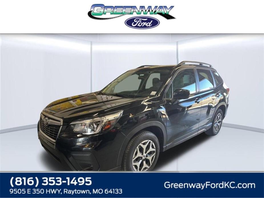 used 2020 Subaru Forester car, priced at $20,498