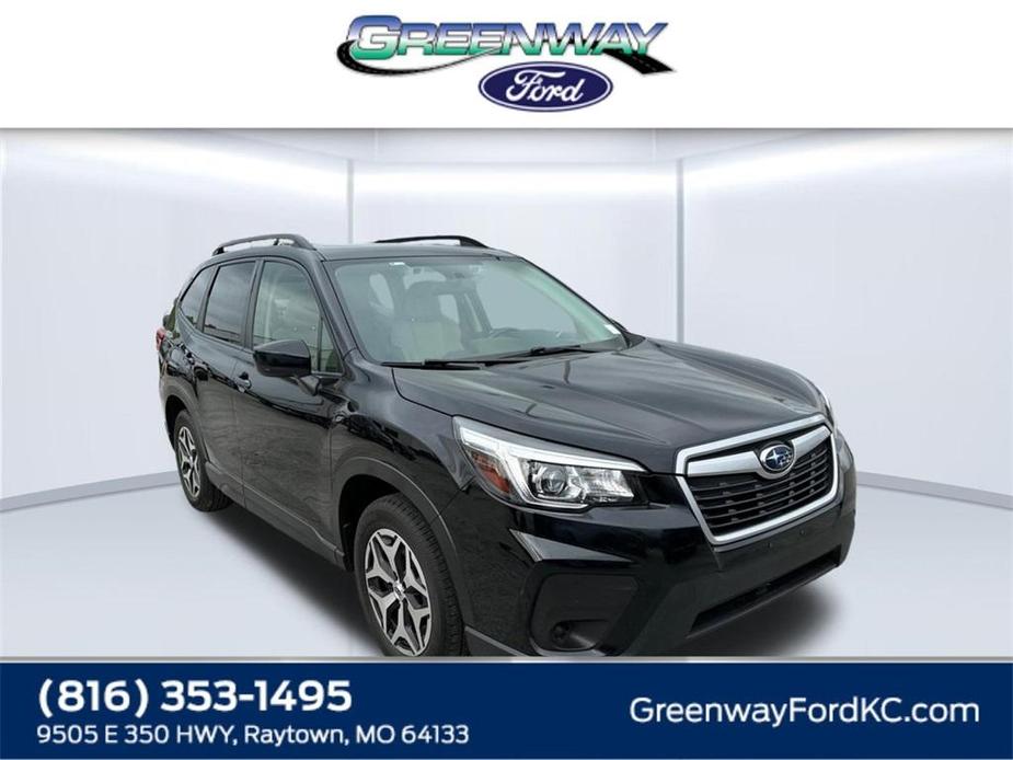 used 2020 Subaru Forester car, priced at $20,290