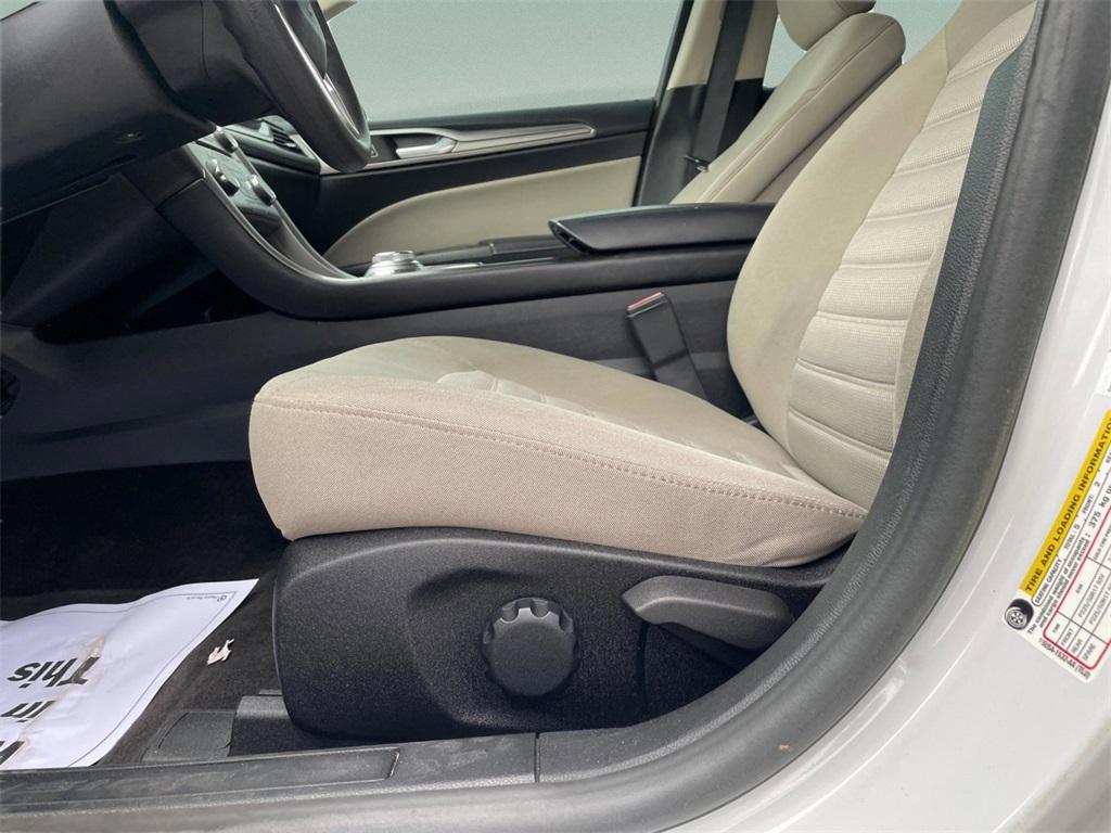 used 2018 Ford Fusion Hybrid car, priced at $13,990