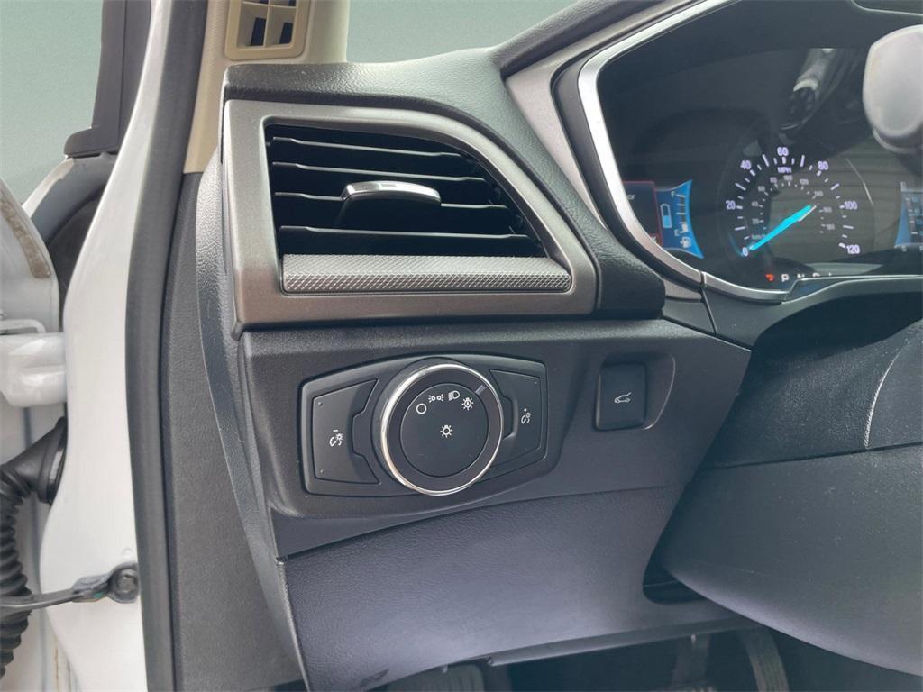 used 2018 Ford Fusion Hybrid car, priced at $13,990