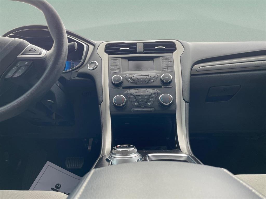 used 2018 Ford Fusion Hybrid car, priced at $13,990